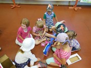 Praha 1.místo ve výtvarné soutěži